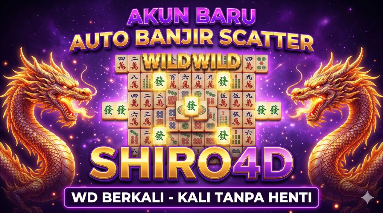 SHIRO4D $ Link Situs Slot Gacor Online Terpopuler Hari Ini by Hey siriusly